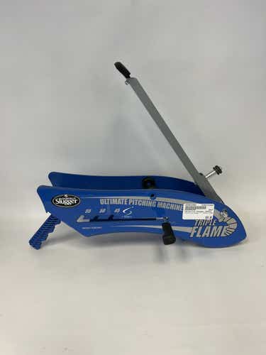 Used Louisville Slugger Triple Flame Baseball And Softball Training Aids