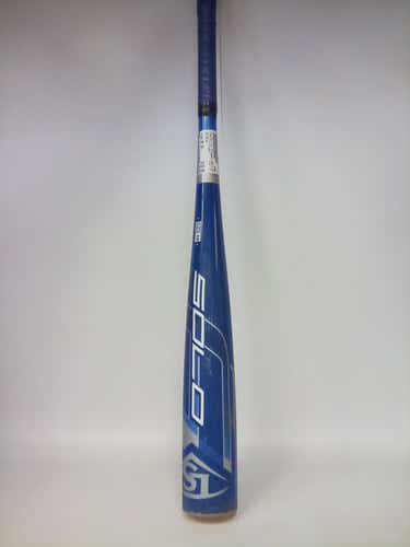 Used Louisville Slugger Solo 29" -3 Drop High School Bats