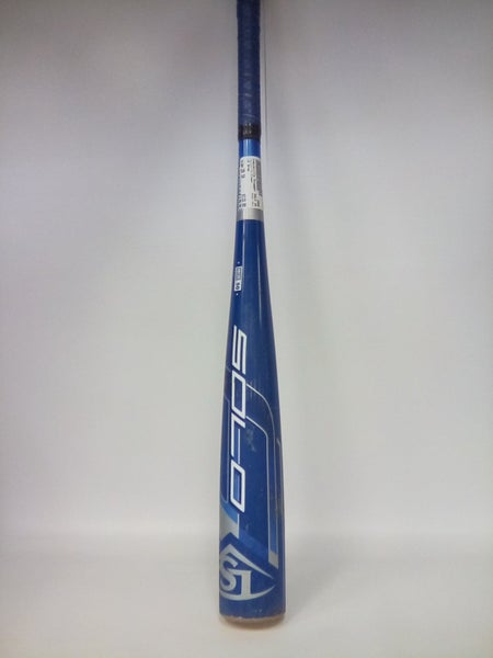 Used Louisville Slugger Solo 29" -3 Drop High School Bats