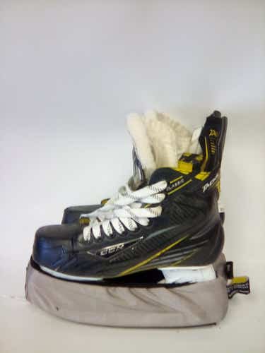 Used Ccm Classic Tacks Junior 04.5 Ice Hockey Skates