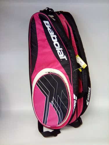 Used Babolat Tennis Bag Unknown Tennis Racquets