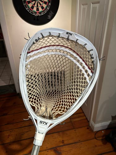 STX Eclipse 3 with 20D East Coast Mesh