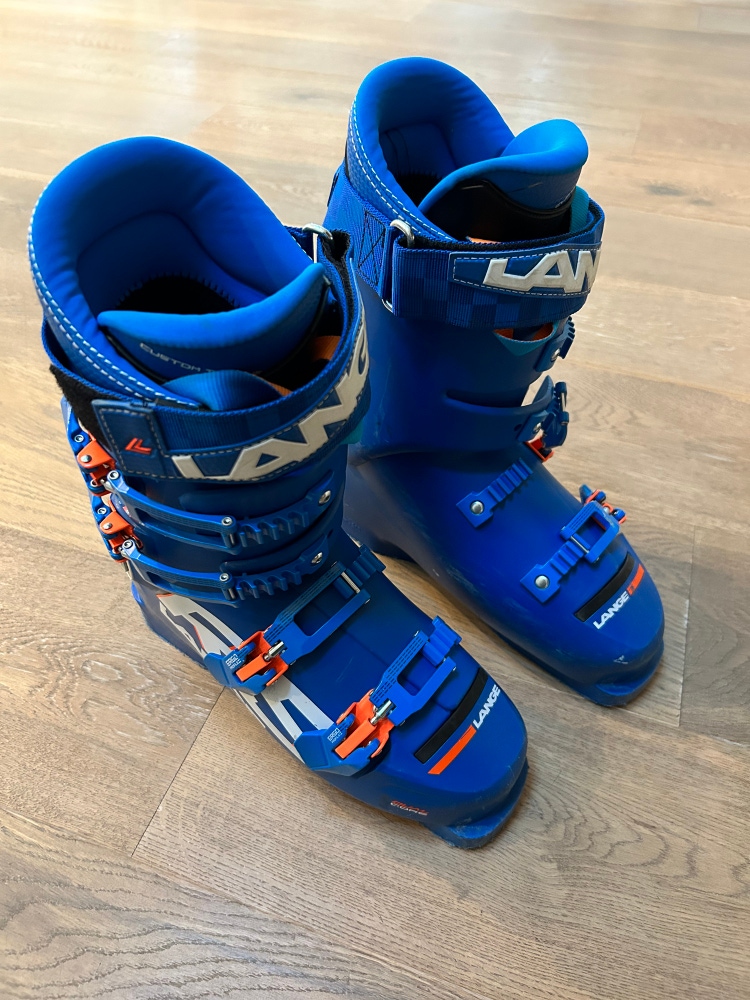 Unisex All Mountain Medium Flex RS 110 SC Ski Boots