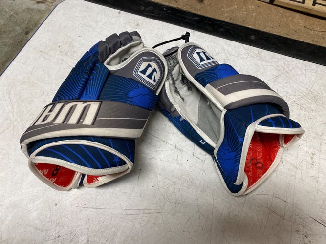 Warrior AK27 14” Hockey Gloves