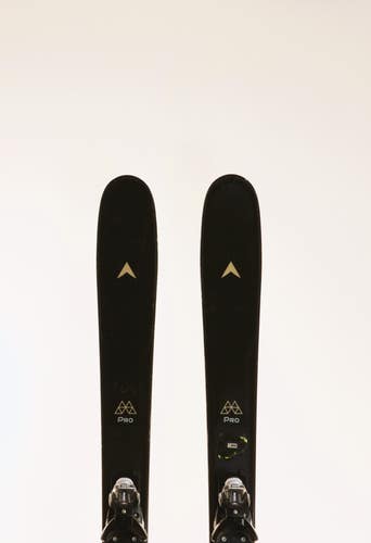 Used 2022 Dynastar M-Pro 84 Demo Ski with Look NX 12 Bindings Size 156 (Option 231307)