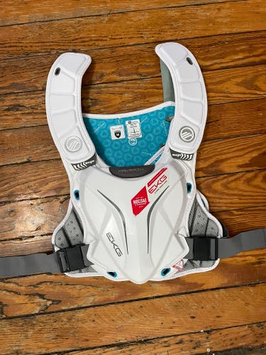 Maverik Shift Shoulder Pads - EKG - New Condition (Retail: $170)