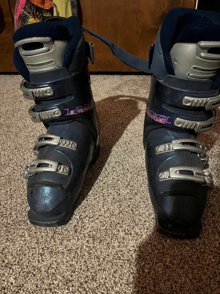 Women's All Mountain Soft Flex Anthea L Ski Boots