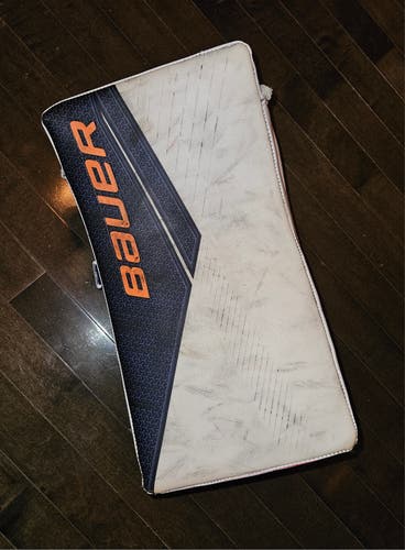 Bauer Pro Return Hyperlite Blocker (skinned Ultrasonic)