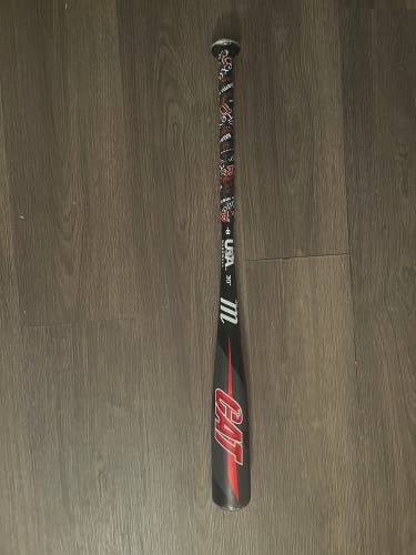 2023 Alloy (-8) 22 oz 30" CAT Bat