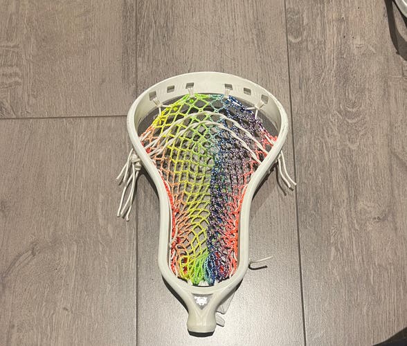 Used Attack & Midfield Strung DNA Head