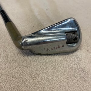 Men's Used Right Handed The Ajustable 45 to 65 Degree
