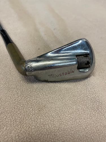 Men's Used Right Handed The Ajustable 45 to 65 Degree