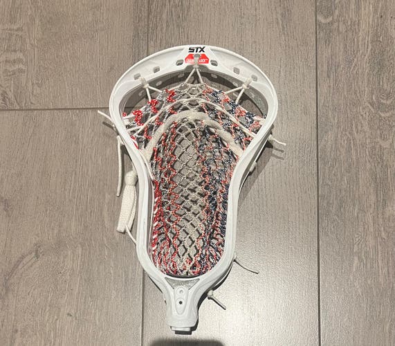New Attack & Midfield Strung Surgeon 1K Head