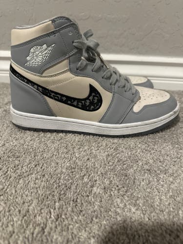 Jordan 1 Retro High Dior