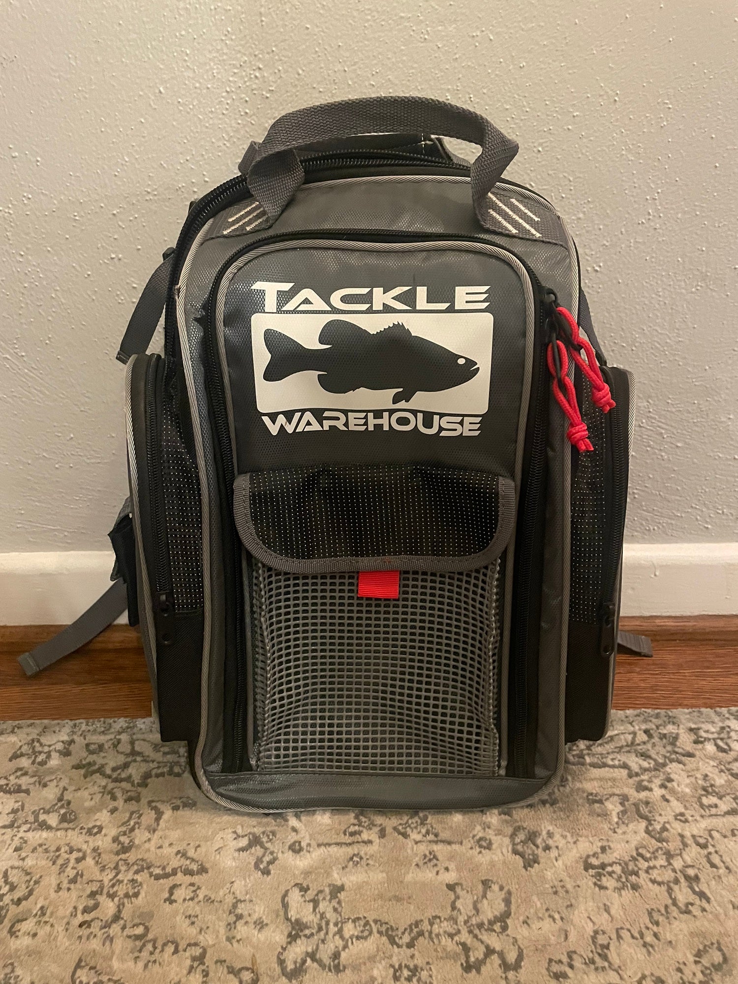 Tacklewarehouse Anglers Backpack Review 