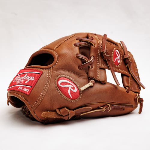 Rawlings Heart of the Hide PRO202 11.5 Soft USA Leather Baseball Glove