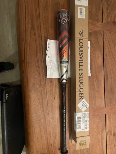 Louisville Slugger Select PWR -8 USSSA Baseball Bat