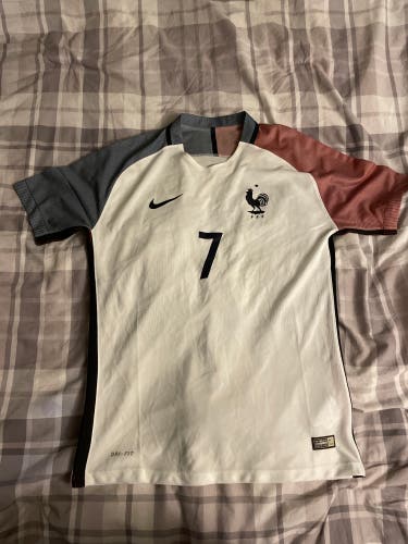 Antoine Griezmann French National Team Jersey