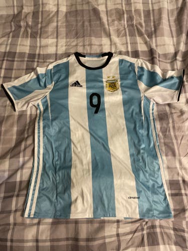 Gonzalo Higuaín Argentina National Team Jersey