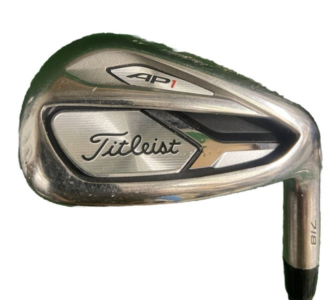 Titleist AP1 718 Pitching Wedge 43* RH Men Tensei Senior A-Flex Graphite 35.75"