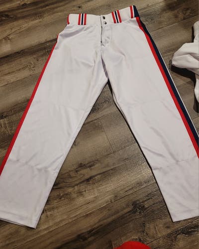 Youth New Size 24 Game Pants