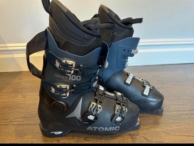 Atomic Men’s Ski Boots