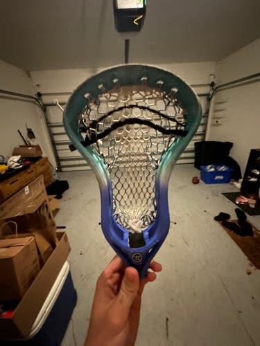 Used Defense Strung Evo Qx-D Head