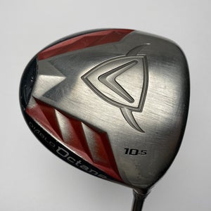 Callaway Diablo Octane Driver 10.5* Project X 4.5 Senior Graphite Mens RH