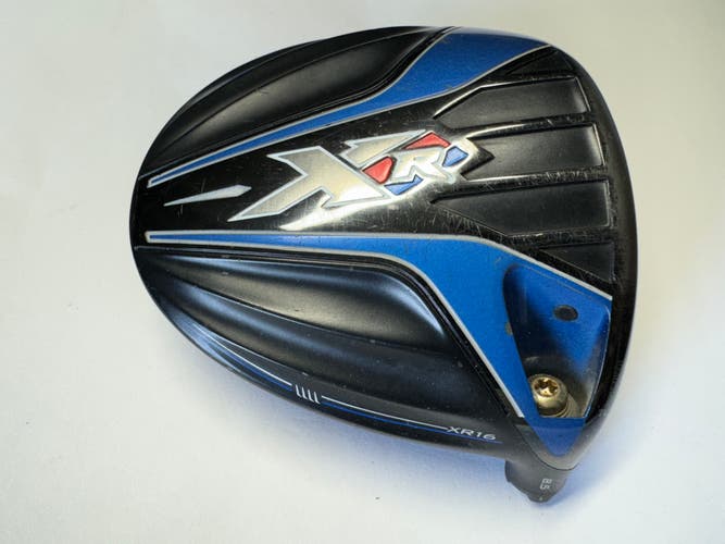 Callaway XR 16 Tour Issue Driver 8.5* HEAD ONLY Mens RH