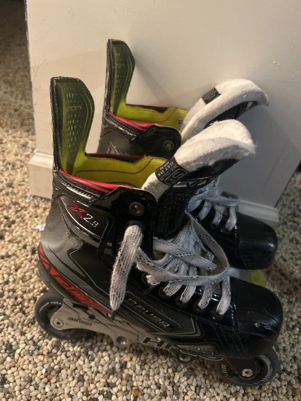 Bauer XR1 Inline Skates SidelineSwap
