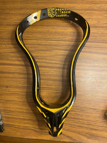 PLL logo lacrosse head