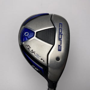 Cobra Fly-Z XL 6 Hybrid 28* 60g Senior Graphite Mens RH
