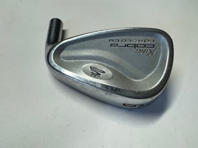 Cobra Forged CB 9 Iron HEAD ONLY Mens RH