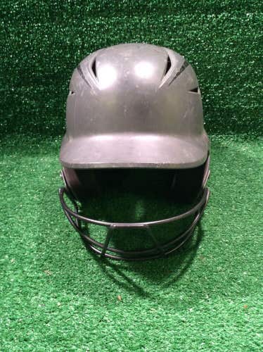 Easton Elite X Softball Batting Helmet, 7 1/8" To 7 1/2"