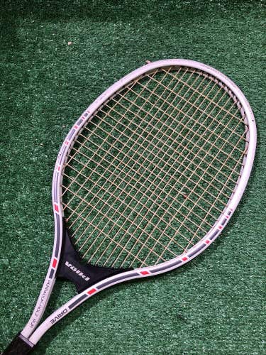 Vintage Volkl Perradur Holz Pur Tennis Racket, 26.75", 4 1/2"