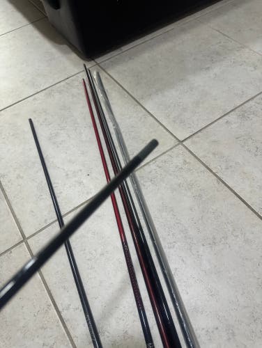 golf shafts by swing science new  Available in 45/46/47 lengths  Stiff flex  New