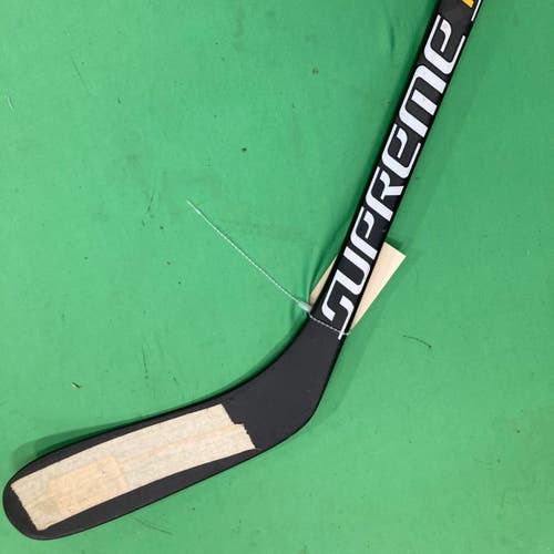 Used Junior Bauer Supreme 180 Right Hockey Stick