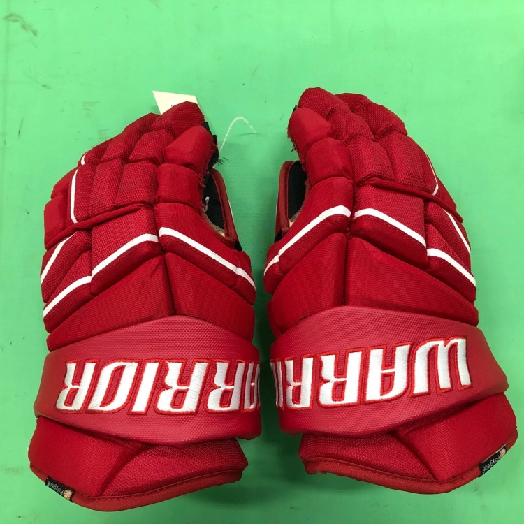 Used Warrior Alpha LX 20 Gloves 15"