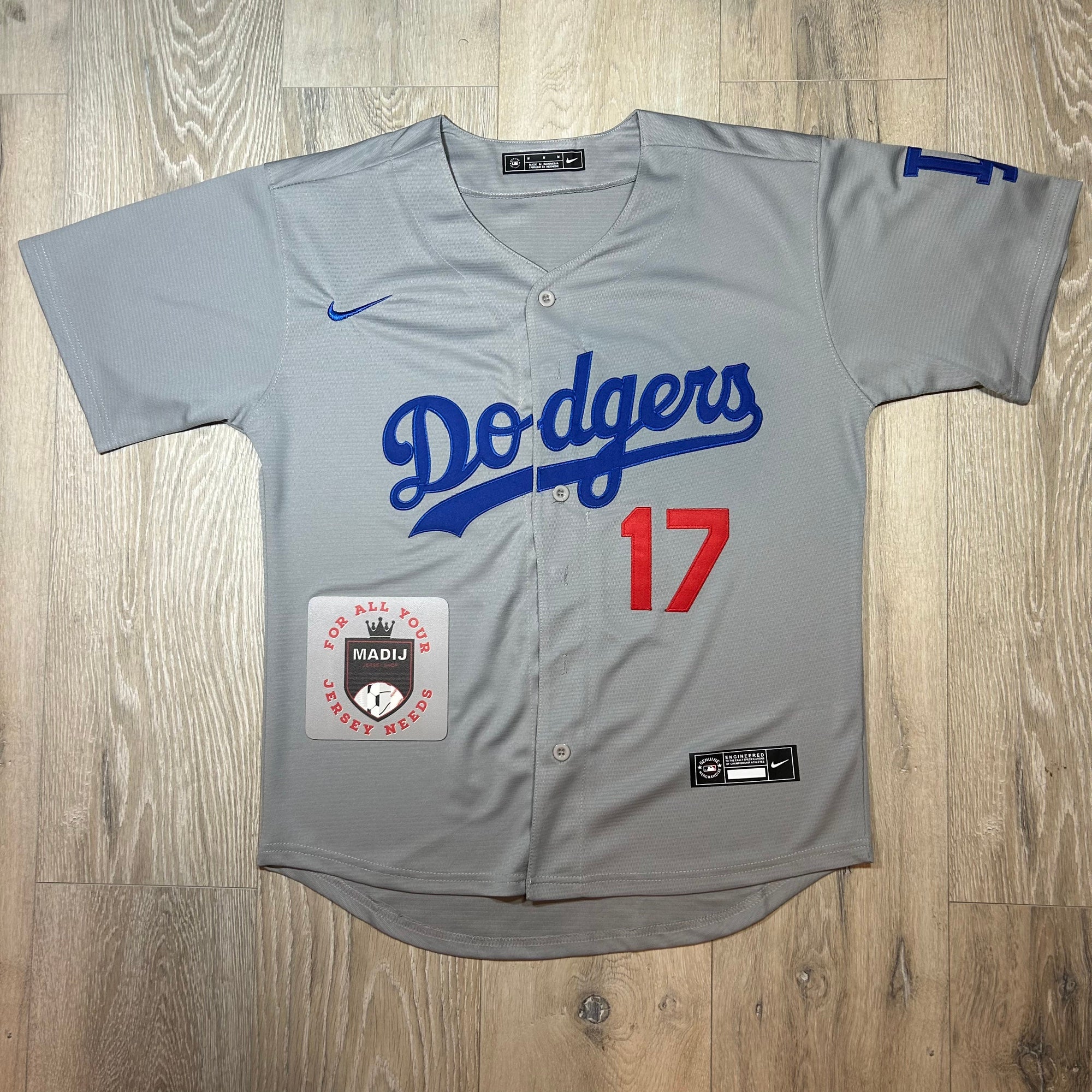 kobe dodgers jersey nike