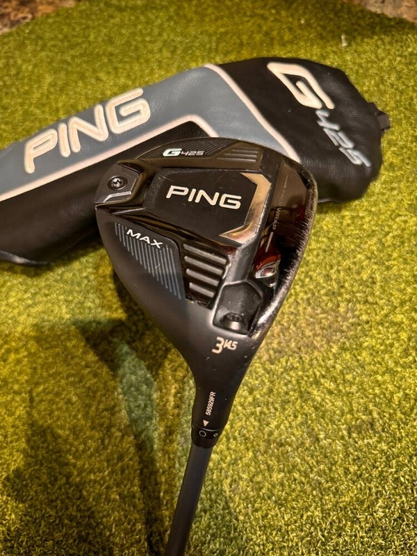 オーダー PING G425 MAX 3W PING TOUR Chrom 65 S - ゴルフ