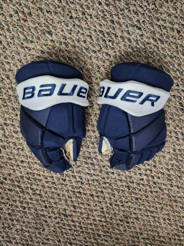 Used Bauer Vapor Pro Team Gloves 14"