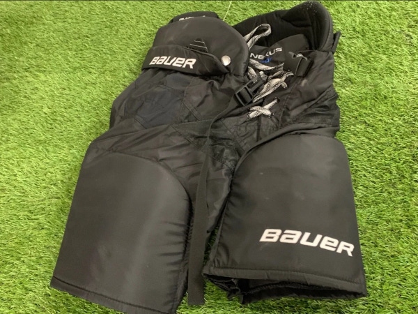 Used Junior Large Bauer Nexus 400 Hockey Pants