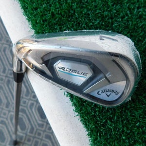 Callaway ROGUE 7-Iron Fitting Club w/ AeroTech F3 Regular Flex Shaft - LEFTY