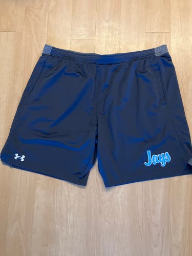 Hopkins Lacrosse Practice Shorts
