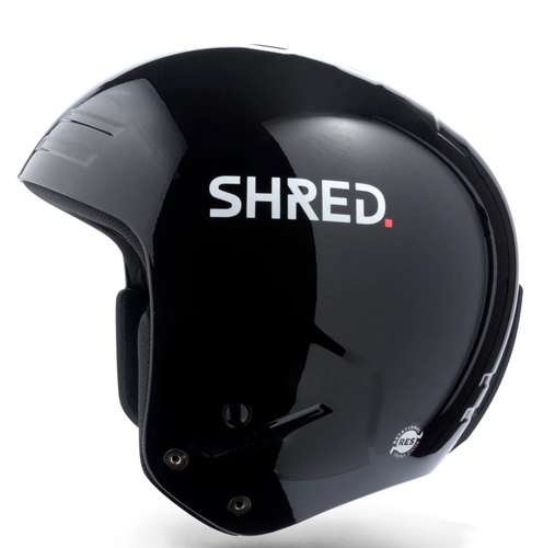 New Unisex Shred Basher Helmet FIS Legal