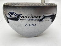Odyssey Works Versa V-Line Putter 35" Mens RH