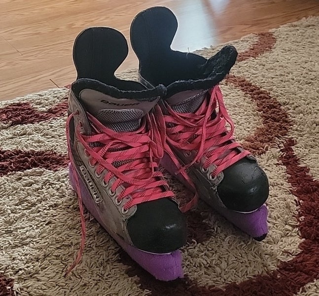 Used Bauer Vapor X20 Ice Hockey Skate Size 7.5