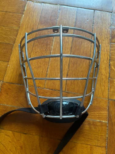 Warrior FATBOY 2.0 Facemask/Cage