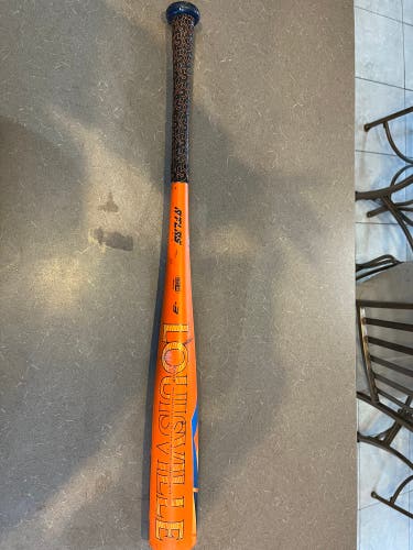 Used BBCOR Certified Alloy (-3) 26 oz 29" Atlas Bat