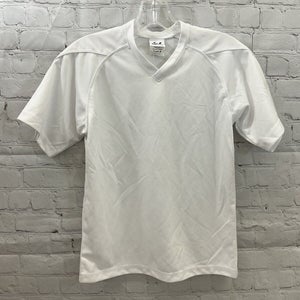 High Five Youth Unisex 22611 Size Medium White Soccer Jersey New